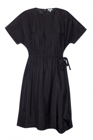 Logo-embroidered dress, zdjęcie 1 Logo-embroidered dress od Kenzo